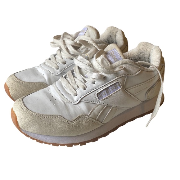 Reebok Classic Harman Run Galaxy 3 Womens Sneakers Shoes US 8.5 - Picture 3 of 9